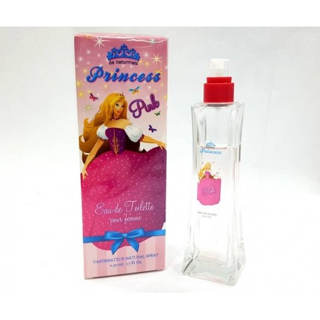 Princess Pink Eau De Toilette Spray 50 ML