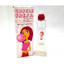 Chicle Fresa Eau De Toilette Spray 50 ML