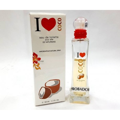 I Love coco Eau De Toilette Spray 50 ML