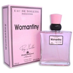 Womantiny Femme Eau De Toilette Spray 100 ML