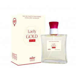 Lady Gold Private Femme Eau De Toilette Spray 100 ML