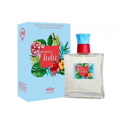 Miss Lulú Pour Femme Eau De Toilette Spray 100 ML