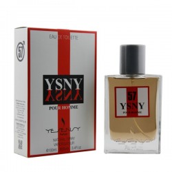 YSNY Pour Homme 57 Eau De Toilette 100 ML - Yesensy