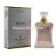 Miss Mademoiselle Pour Femme Eau De Toilette 100 ML - Yesensy