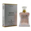 Miss Mademoiselle Pour Femme Eau De Toilette 100 ML - Yesensy