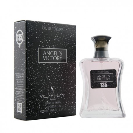 Angel´s Victory Pour Femme Eau De Toilette 100 ML - Yesensy