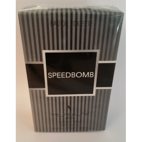 Speed Bomb Pour Homme Eau De Toilette 100 ML - Yessensy