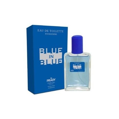 Blue Blugavy Homme Eau De Toilette Spray 100 ML