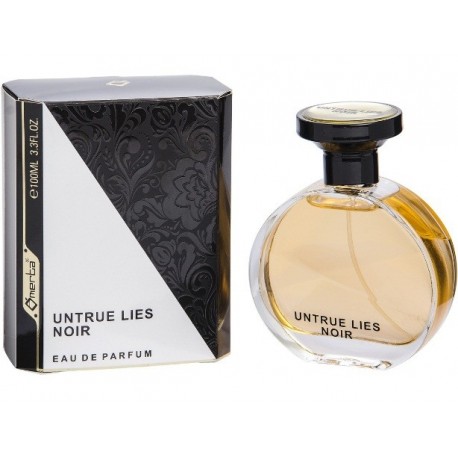 Untrue Lies Noir for women