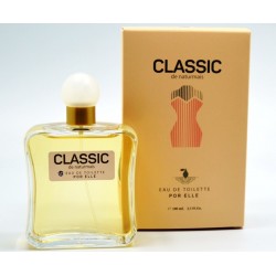 Classic de Naturmais Femme Eau De Toilette Spray 100 ML