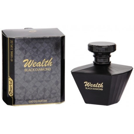 Wealth Black Diamond for women