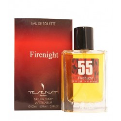 Firenight Pour Homme Eau De Toilette 100 ML - Yesensy