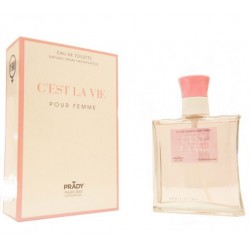 C´Est la Vie Pour Femme Eau De Toilette Spray 100 ML