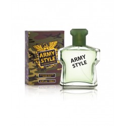 Perfume Army Style Hombre