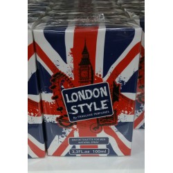 Perfume London Style Hombre