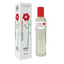 Klenzy Flower Pour Femme Eau De Toilette Spray 200 ML