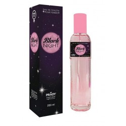 Black Night Pour Femme Eau De Toilette Spray 200 ML