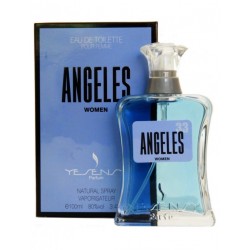 Angeles Women Pour Femme Eau De Toilette 100 ML - Yesensy