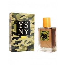 YSNY MEN Pour Homme Eau De Toilette 100 ML - Yesensy