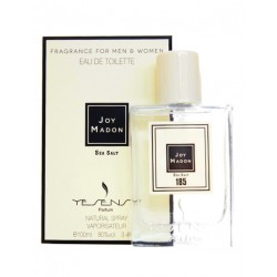 Joy Madon Sea Salt Fragance for Men & Women Eau De Toilette 100 ML - Yesensy