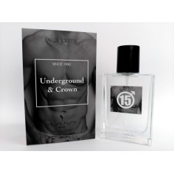 Undergroung & Crown Pour Homme Eau De Toilette 100 ML - Yesensy