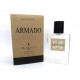 Armado Pour Homme Eau De Toilette 100 ML - Yesensy