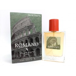 Romano Pour Homme Eau De Toilette 100 ML - Yesensy