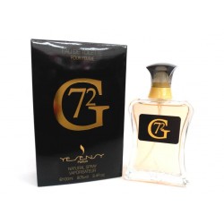 G72 Pour Femme Eau De Toilette Spray 100 ML