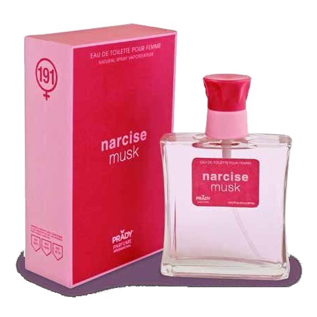 Narcise Musk Pour Femme Eau De Toilette Spray 100 ML