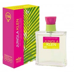 Jungla Klen Pour Femme Eau De Toilette Spray 100 ML