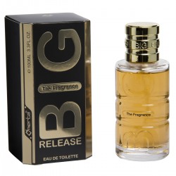 Big Release The Fragrance for men Eau de Toilette Spray 100 ML