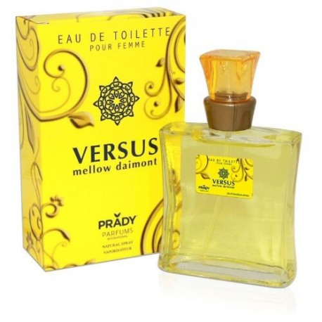 Versus Mellow Daimont Femme Eau De Toilette Spray 100 ML