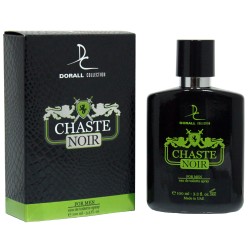 Chaste noir For Men Eau De Toilette 100 ML - Dorall Collection