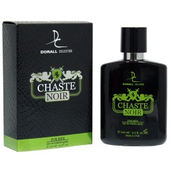 Chaste Noir For Men Eau De Toilette 100 ML - Dorall Collection