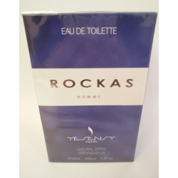 Rockas Homme Eau De Toilette 100 ML - Yesensy