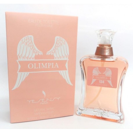 Olimpia pour Femme Eau De Toilette 100 ML - Yesensy