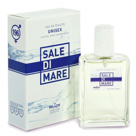 Sale Di Mare UNISEX Pour homme and pour femme Eau De Toilette Spray 100 ML