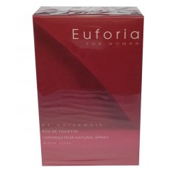 Euforia Pour Femme Naturmais Eau De Toilette Spray 100 ML