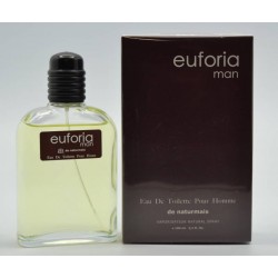Euforia Man Pour Homme Naturmais Eau De Toilette Spray 100 ML