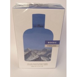 Bossic Freezed Men Eau de Toilette Spray 100 ml