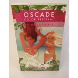 Oscade Color Festival by Naturmais Eau De Toilette Spray 100 ML