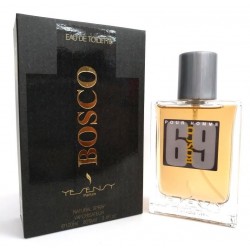 Bosco 69 pour Homme Eau De Toilette 100 ML - Yesensy