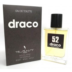 Draco pour Homme Eau De Toilette 100 ML - Yesensy