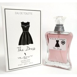 The Dress pour Femme Eau De Toilette 100 ML - Yesensy