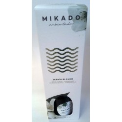 Mikado Jazmín Blanco - Ambientador 100ML 