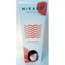Mikado Frutos Rojos - Ambientador 100ML 