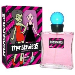 Monstruitas Femme Eau De Toilette Spray 100 ML