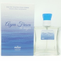 Agua Fresca Pour Femme Eau De Toilette Spray 100 ML