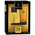 Estuche Set - Gift for Him 24 Pure For Men Eau De Toilette 30 ML + Shower gel 85 ML - Dorall Collection