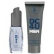 Estuche Set - Gift for Him DC4UFor Men Eau De Toilette 30 ML + Shower gel 85 ML - Dorall Collection